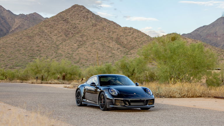 Porsche 991.2 Carrera 4 GTS