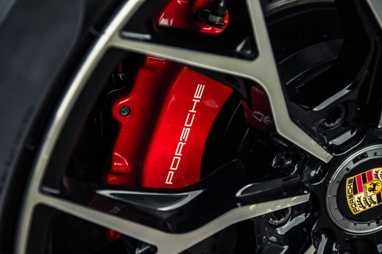 Porsche 987 Cayman S