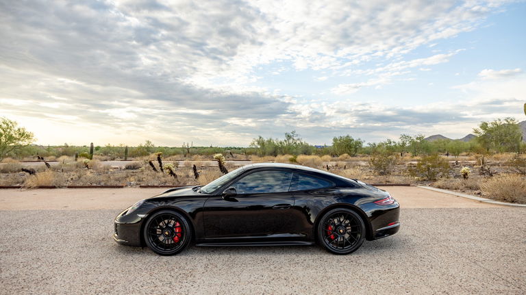 Porsche 991.2 Carrera 4 GTS
