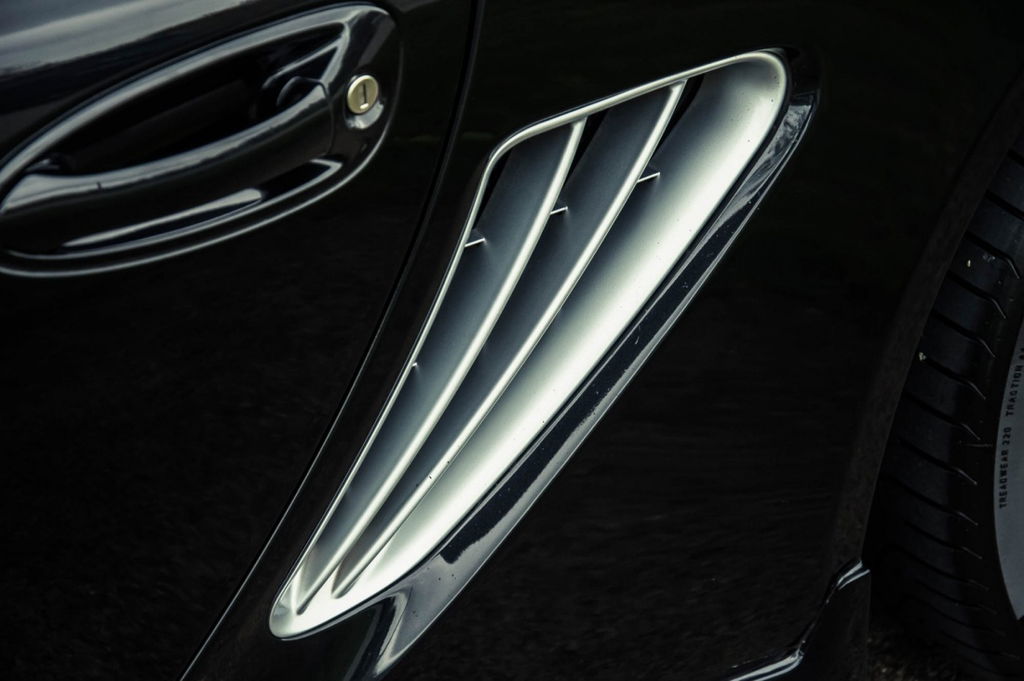 Porsche 987 Cayman S