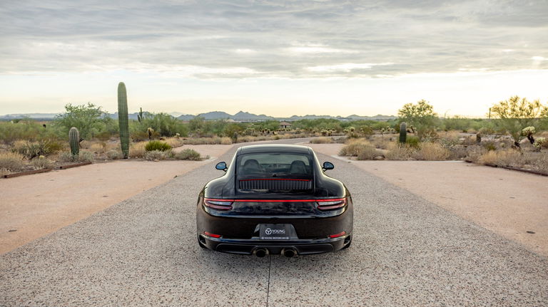 Porsche 991.2 Carrera 4 GTS