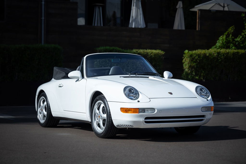 Porsche 993 Carrera
