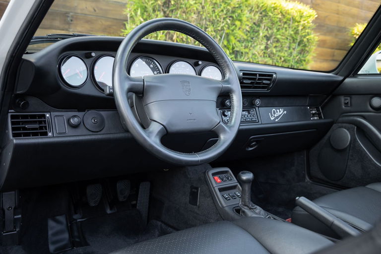 Porsche 993 Carrera