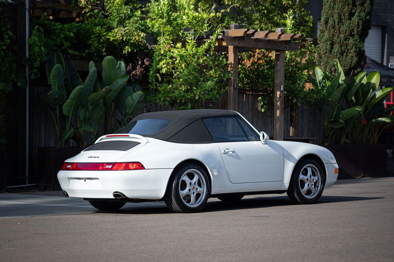 Porsche 993 Carrera