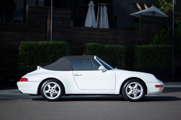 Porsche 993 Carrera
