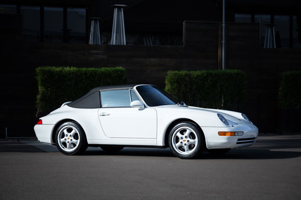 Porsche 993 Carrera