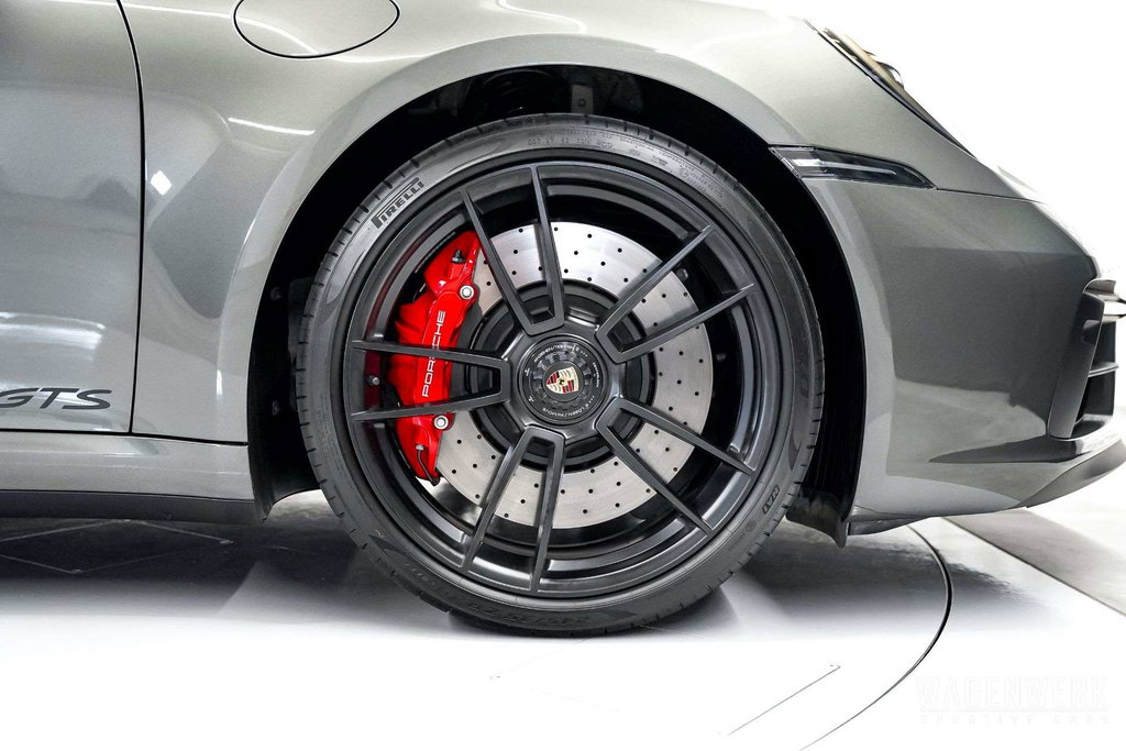 Porsche 992 Targa 4 GTS