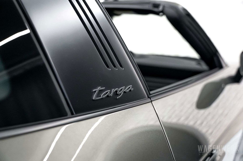 Porsche 992 Targa 4 GTS