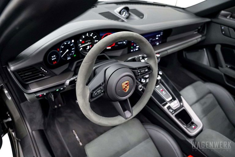 Porsche 992 Targa 4 GTS