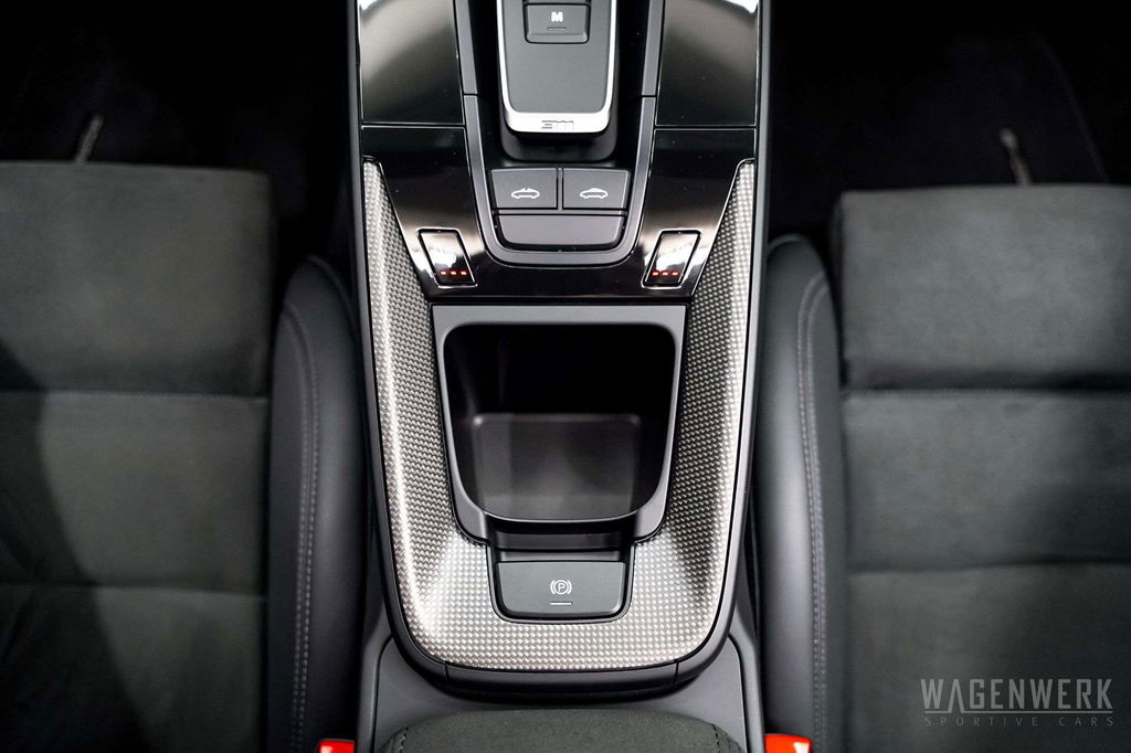 Porsche 992 Targa 4 GTS