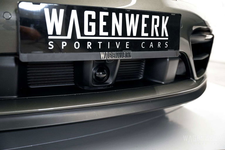 Porsche 992 Targa 4 GTS