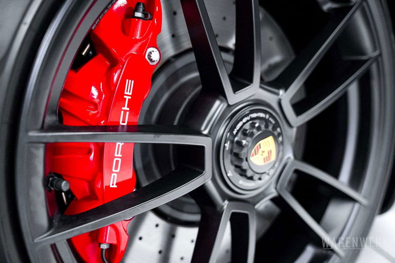 Porsche 992 Targa 4 GTS