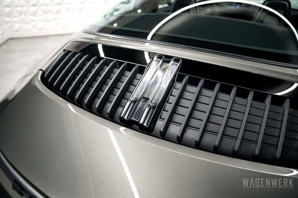 Porsche 992 Targa 4 GTS