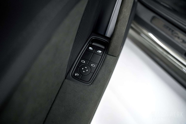 Porsche 992 Targa 4 GTS