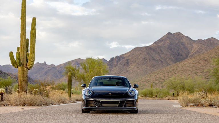 Porsche 991.2 Carrera 4 GTS
