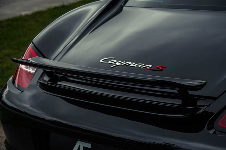 Porsche 987 Cayman S