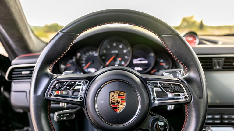 Porsche 991.2 Carrera 4 GTS