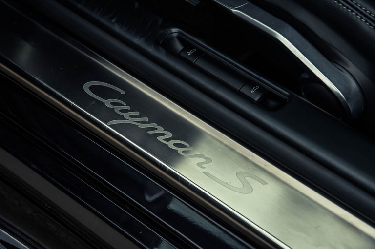 Porsche 987 Cayman S