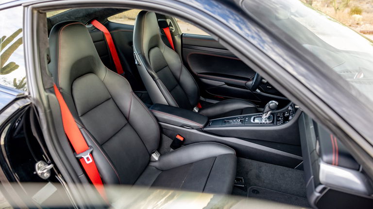 Porsche 991.2 Carrera 4 GTS