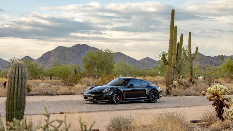 Porsche 991.2 Carrera 4 GTS