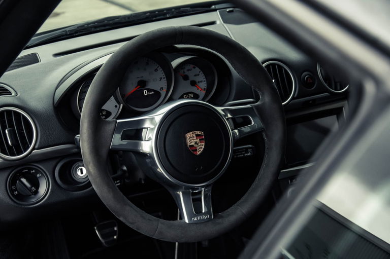 Porsche 987 Cayman S