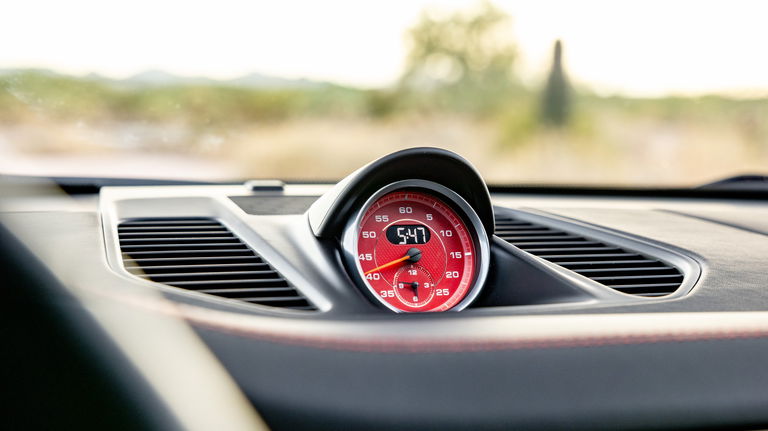 Porsche 991.2 Carrera 4 GTS