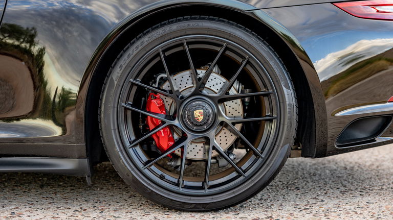 Porsche 991.2 Carrera 4 GTS