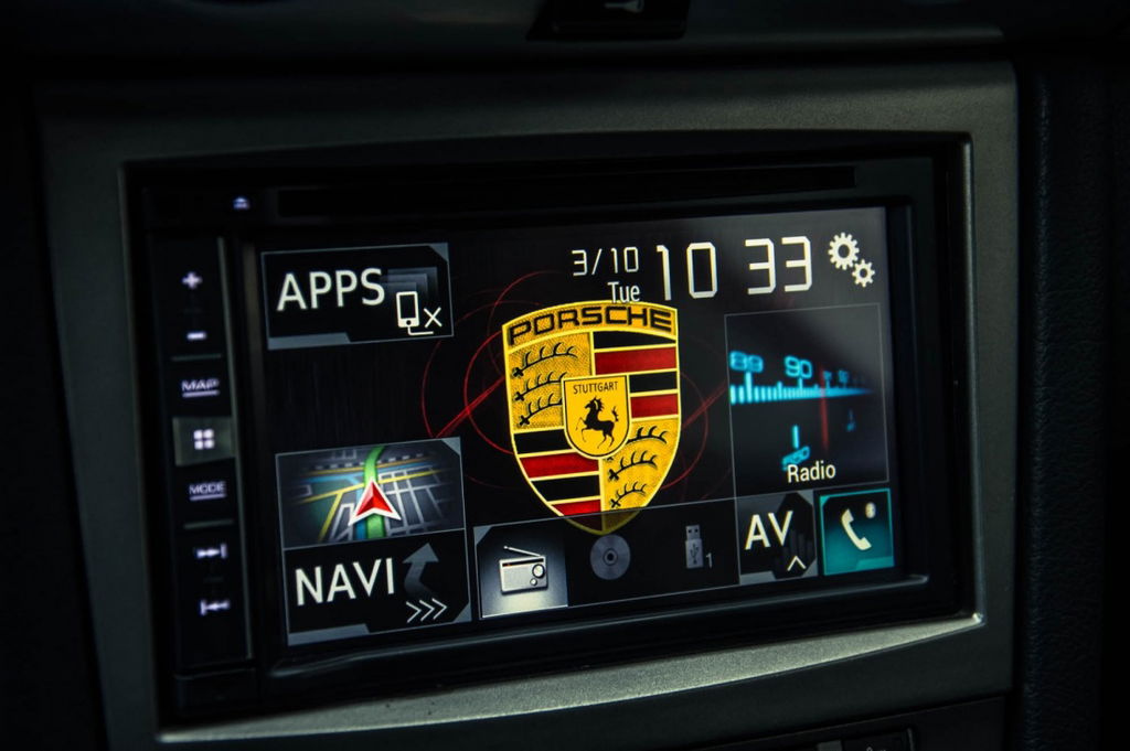 Porsche 987 Cayman S