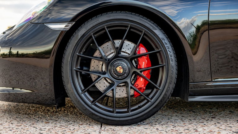 Porsche 991.2 Carrera 4 GTS