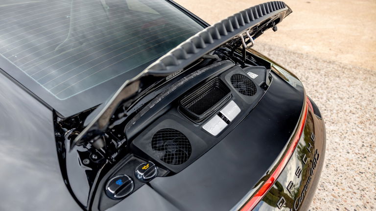 Porsche 991.2 Carrera 4 GTS