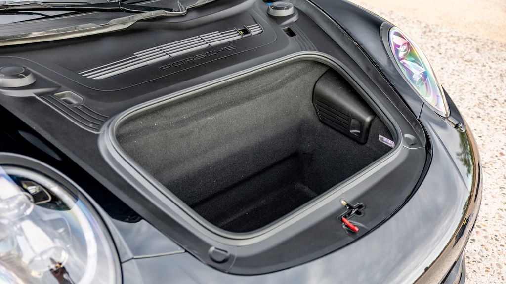 Porsche 991.2 Carrera 4 GTS