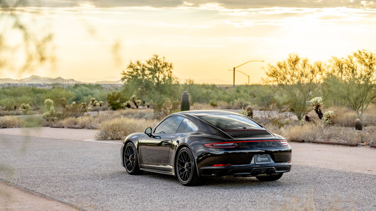 Porsche 991.2 Carrera 4 GTS