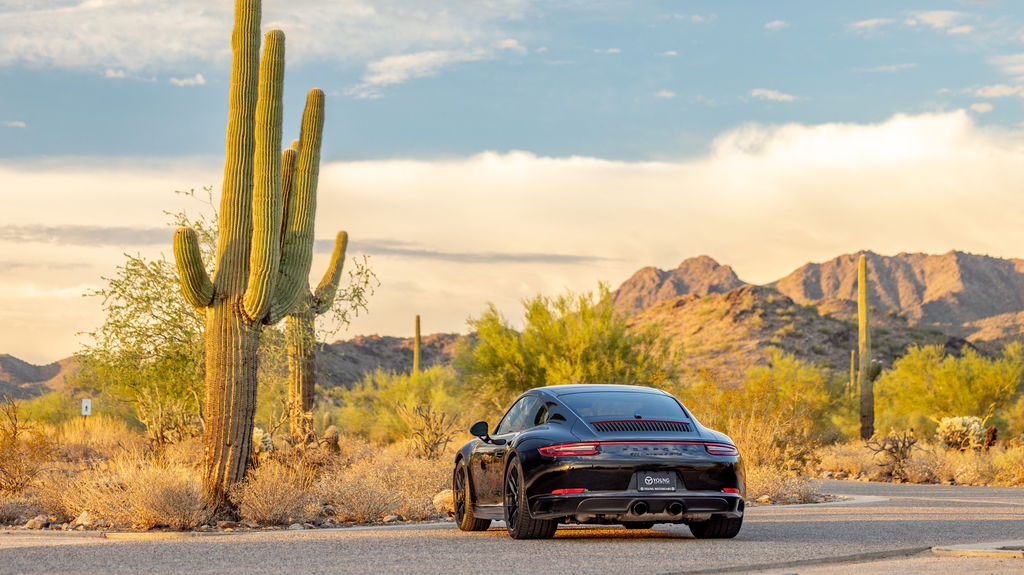 Porsche 991.2 Carrera 4 GTS