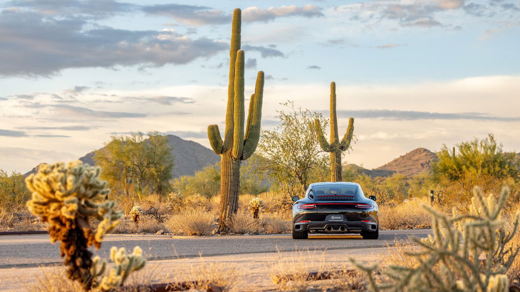 Porsche 991.2 Carrera 4 GTS