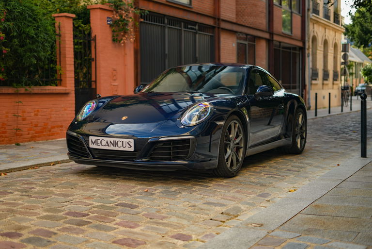 Porsche 991 Carrera S