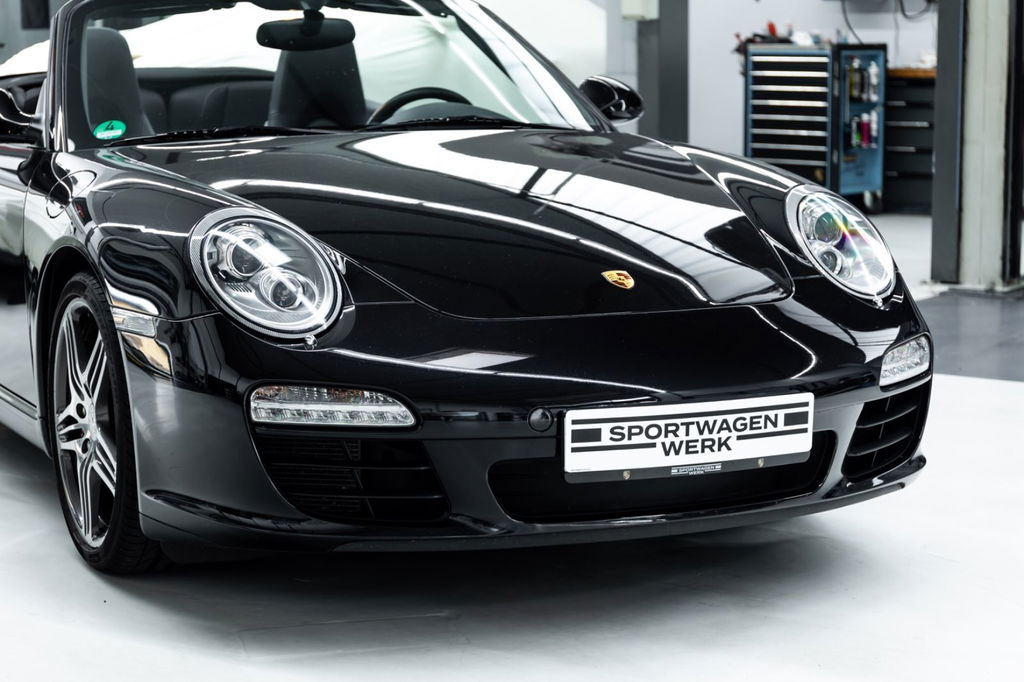 Porsche 997.2 Carrera S