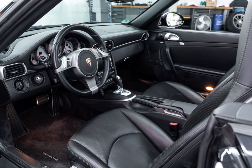 Porsche 997.2 Carrera S