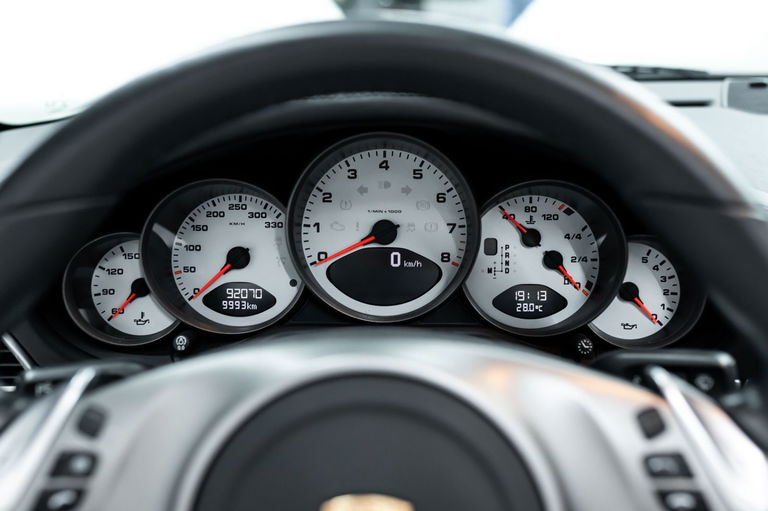 Porsche 997.2 Carrera S