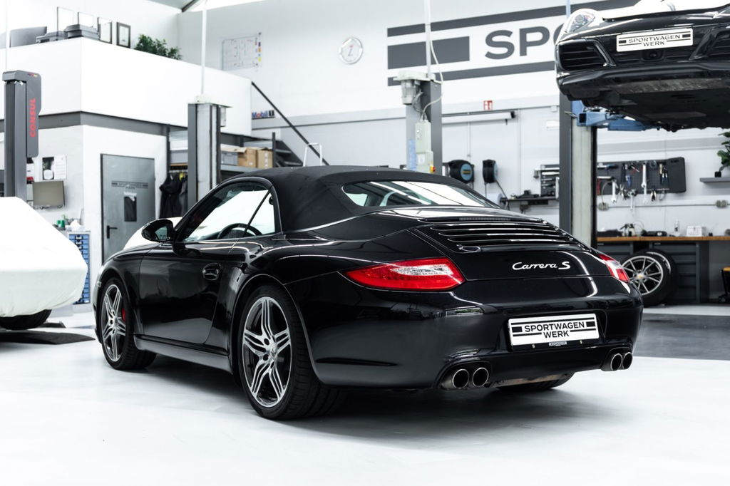 Porsche 997.2 Carrera S