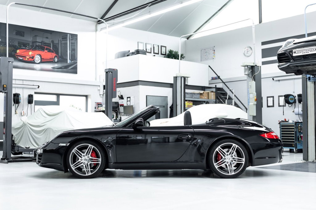 Porsche 997.2 Carrera S