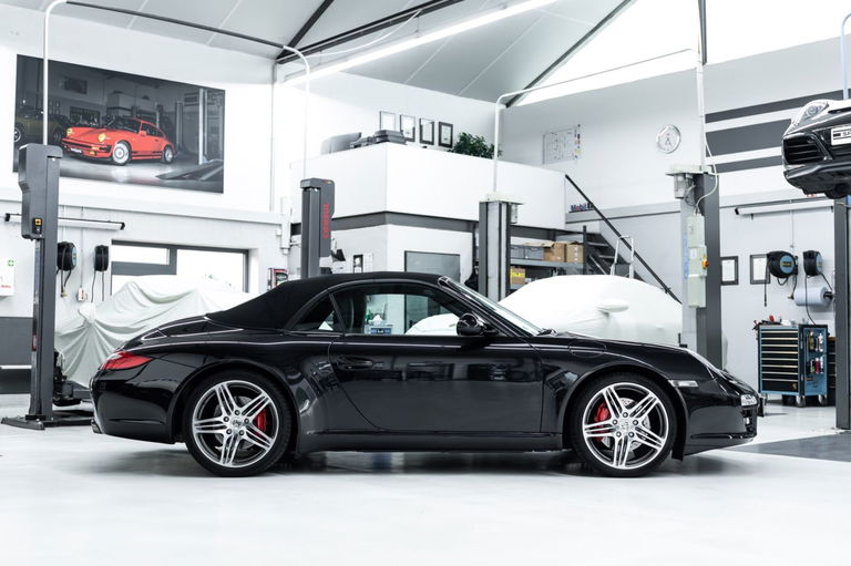 Porsche 997.2 Carrera S
