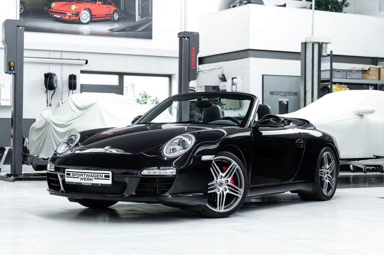 Porsche 997.2 Carrera S