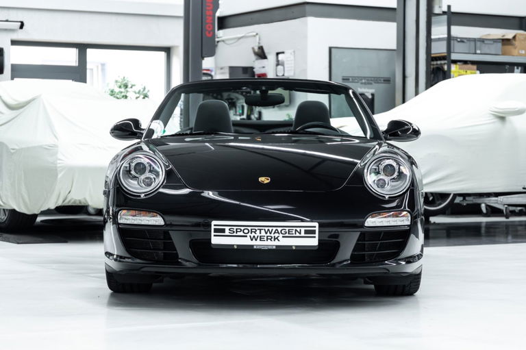 Porsche 997.2 Carrera S