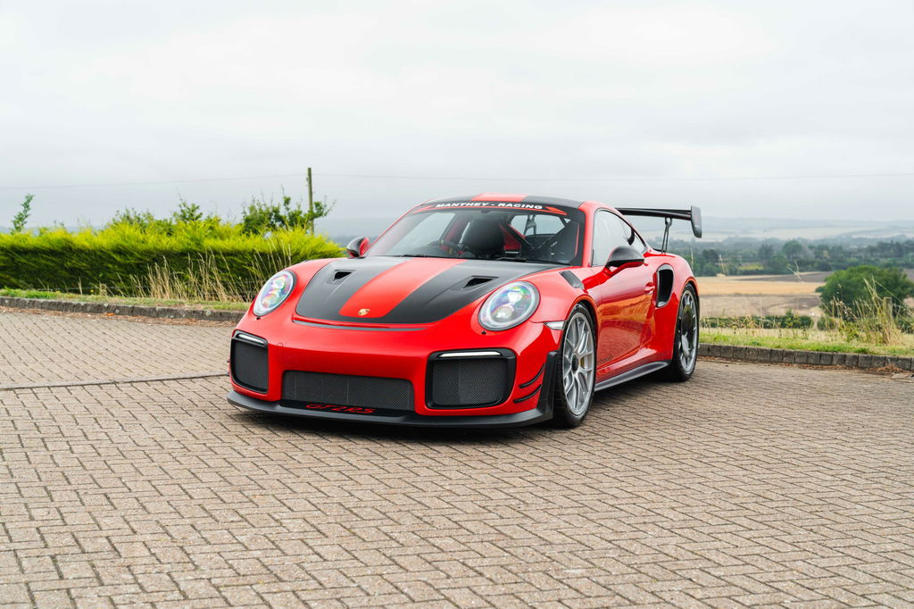 Porsche 991 GT2 RS