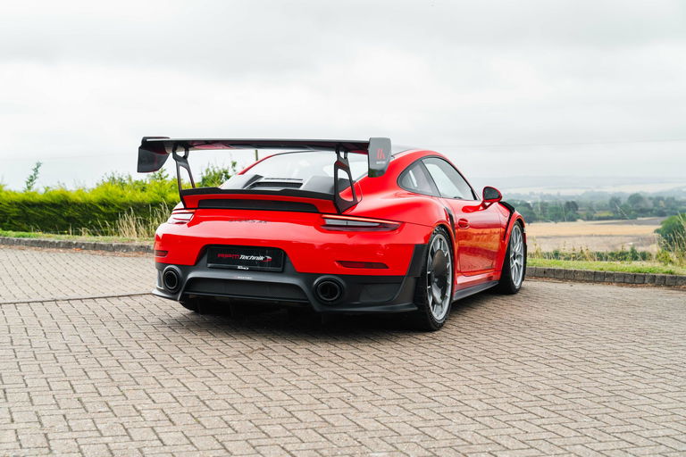 Porsche 991 GT2 RS