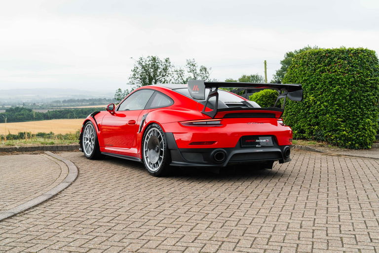Porsche 991 GT2 RS