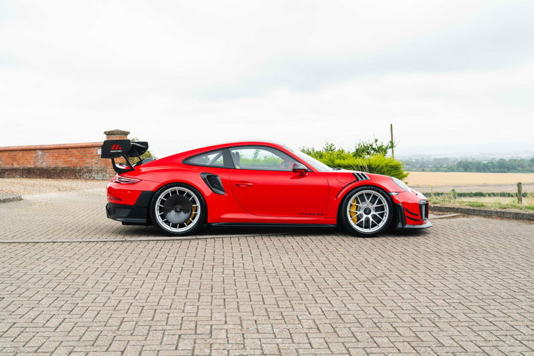 Porsche 991 GT2 RS