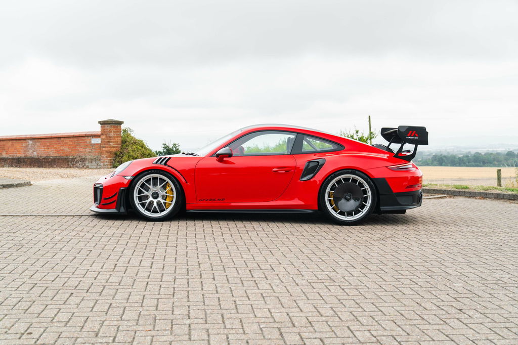 Porsche 991 GT2 RS