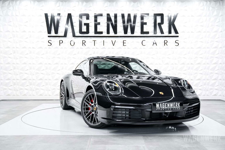 Porsche 992 Carrera S