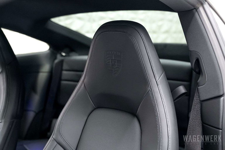 Porsche 992 Carrera S